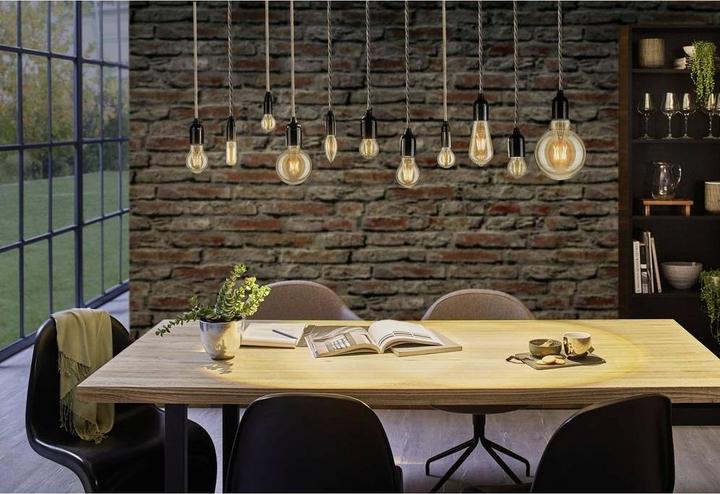 Immagine prodotto Paulmann Lampada a LED a luce dorata (E27, 6 W, 470 lm, 1 x, G)