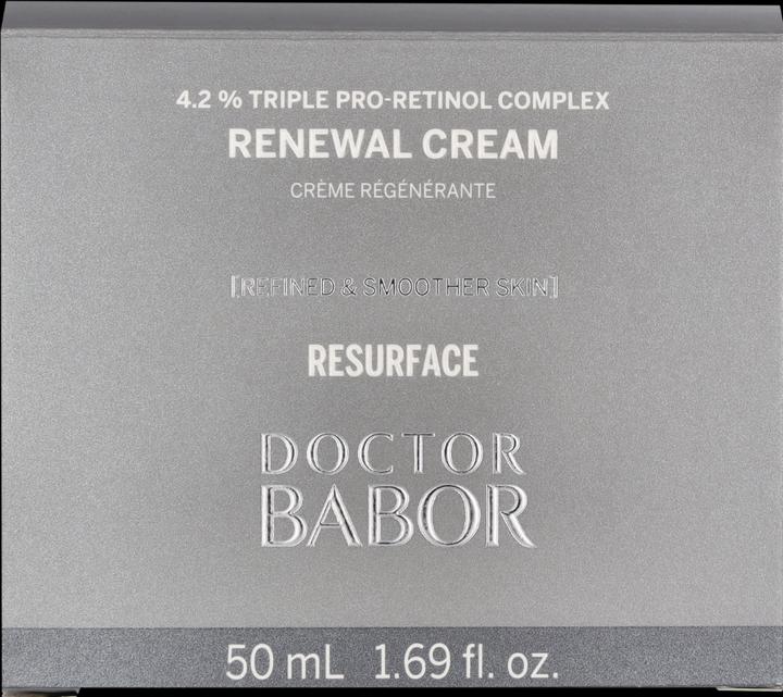 Image du produit Babor DOCTEUR - Crème Rénovatrice (50 ml, Crème de nuit)