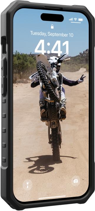 Produktbild UAG Pathfinder Magsafe Case (Apple iPhone 15 Pro)