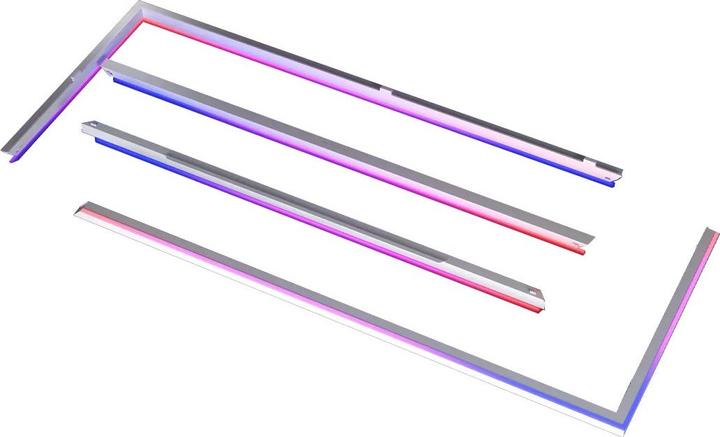 Actual product image Phanteks NV7 Premium DRGB Kit (RGB)