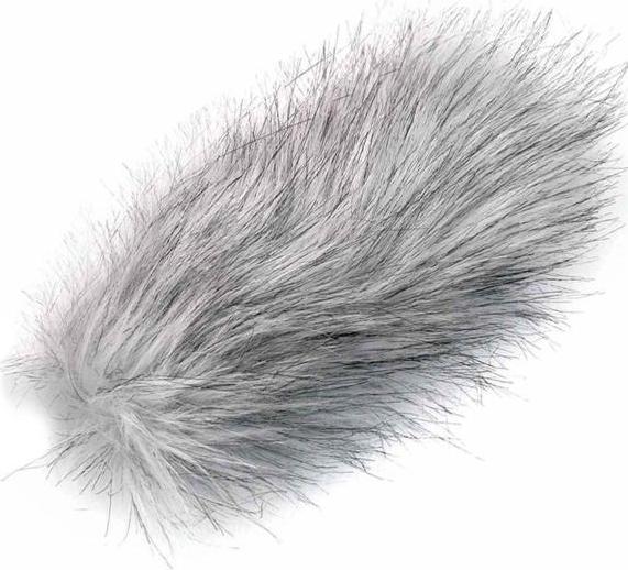 Actual product image Zoom SGH-6 Shotgun with fur windscreen (Various)