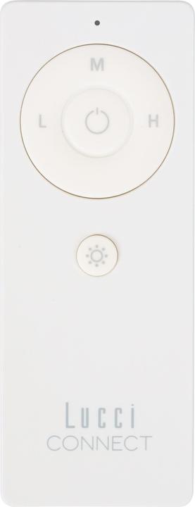 Produktbild Lucci Air Lucci Connect Wifi Remote Set Fernbedienung + Receiver fr Deckenventilator Bayside Fanaway Lucci A