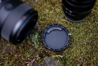 Produktbild Techartpro TZE-02 Sony E an Nikon Z