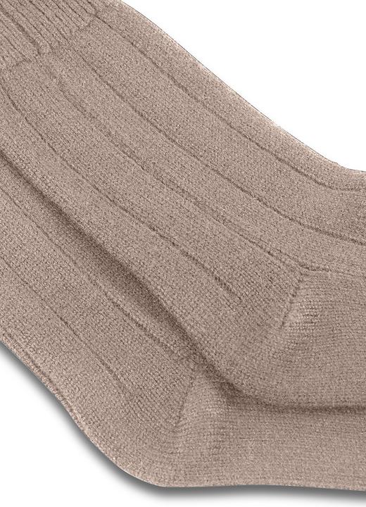Immagine prodotto Cash-Mere Kaschmir Kuschelsocken (35 - 38, 39 - 42)