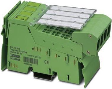 Immagine prodotto Phoenix Contact 2861661 Modulo I/O digitale e analogico