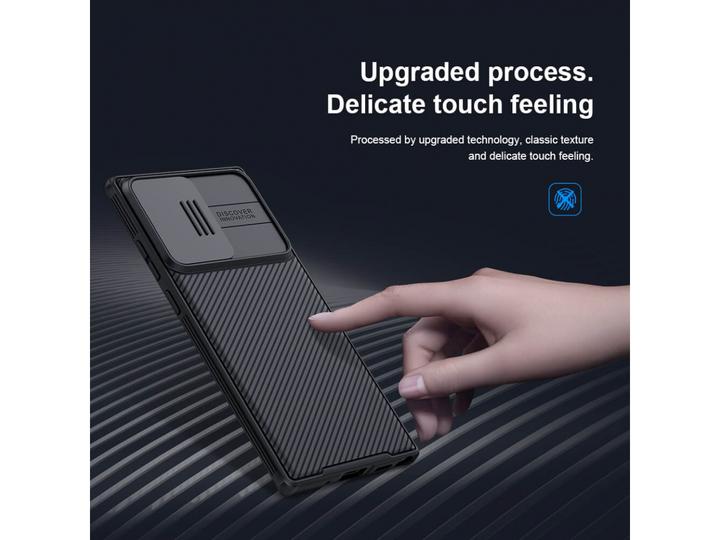 Produktbild Nillkin CamShield Series Hardcase Hülle (Samsung Galaxy Note 20 Ultra)