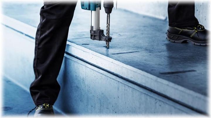 Produktbild Bosch Professional Zubehör EXPERT SDS plus-7X Hammerbohrer, 16 x 550 x 600 mm (16.0 mm)