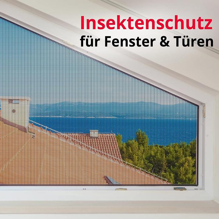 Produktbild Casa Pura Fliegengitter (150 x 300 cm)