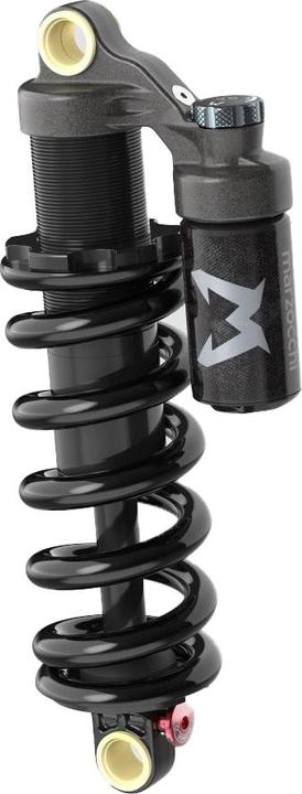 Produktbild Marzocchi Bomber CR A Stahlfederdämpfer RM 210-55 mm - Schwarz (210 mm, 55 mm)