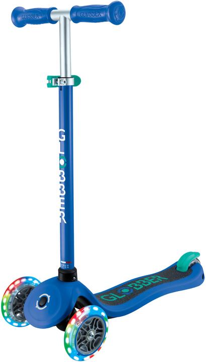 Produktbild Globber Mini Primo s Navy Blue Emerald Green