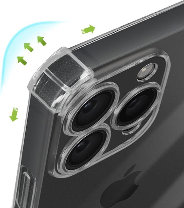 Actual product image Avizar ToughShield Case Series (Apple iPhone 15 Pro Max)