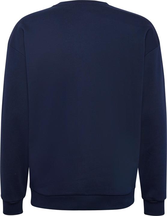 Actual product image hummel Hmlloose Crewneck Club Sportswear (XXL)