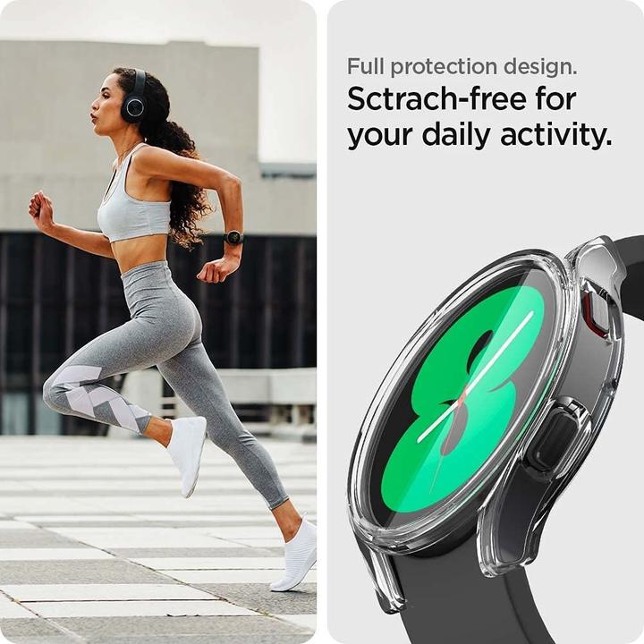 Produktbild Spigen Samsung Galaxy Watch 4/5 Displayschutzrahmen, 44mm