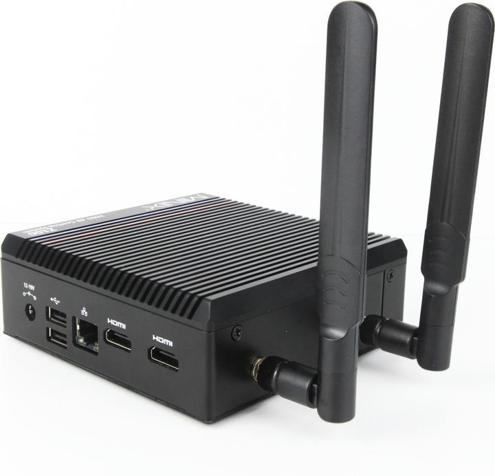 Immagine prodotto Minix NEO Z100-0dB (Intel N100, 8 GB, 256 GB, Grafica Intel UHD)