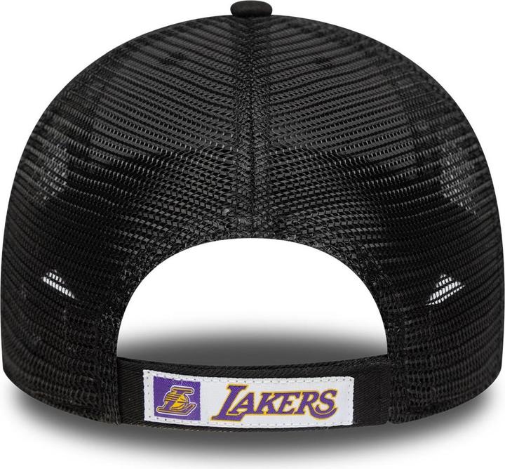 Actual product image New Era 9Forty Trucker Cap - Homefield Los Angeles Lakers (One size)
