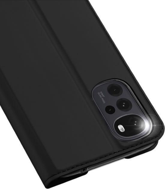 Immagine prodotto Dux Ducis Copertina del libro della serie Skin Pro (Motorola Moto G22, Motorola Moto E32s)