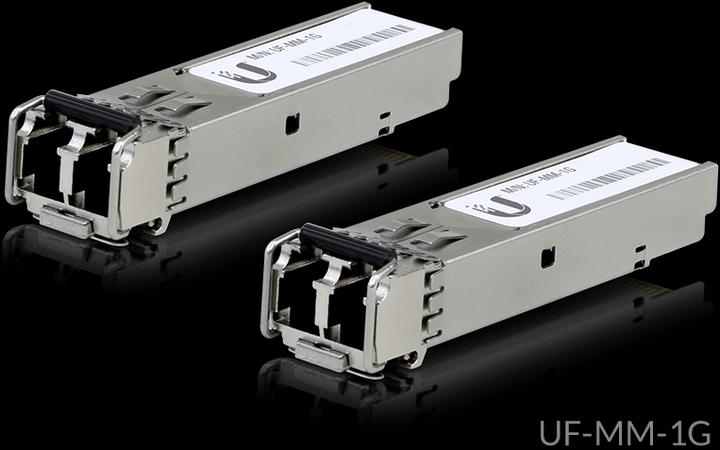 Ubiquiti UF-MM-1G: 2er Set SFP Modul