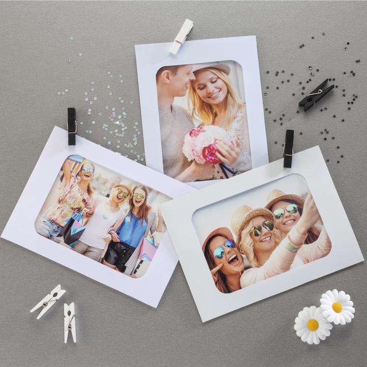 Produktbild Hama Fotogirlande Mix sortiert (10 x 15 cm)