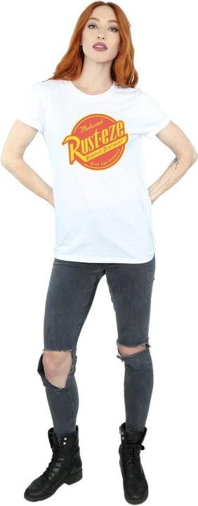 Produktbild Disney Cars RustEze Logo TShirt (S)