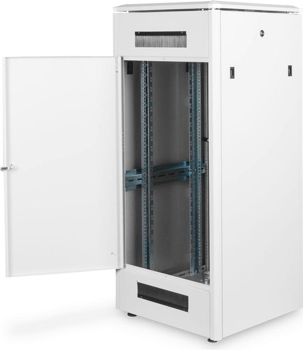 Produktbild Digitus DN-19 26U-6/6-1 Netzwerkschrank (26 HE, 19 Zoll Rack)