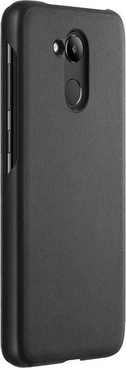 Produktbild Huawei Flip Cover für Honor 6C Pro schwarz (Honor 6C Pro)