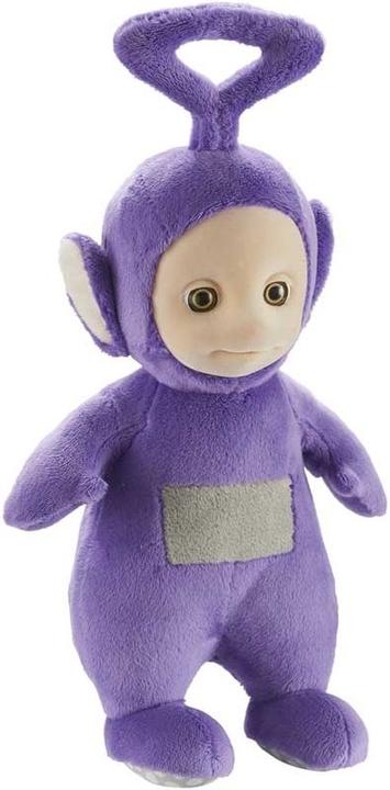 Actual product image Character Teletubbies - Talking Tinky Winky (26 cm)