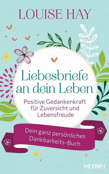 Image du produit Liebesbriefe an dein Leben (Allemand, Louise Hay, 2022)