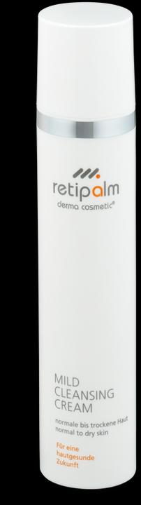 Retipalm Mild Cleansing Cream 100 ml (Reinigungsmilch, 100 ml)