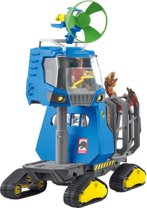 Actual product image Schleich Track Vehicle
