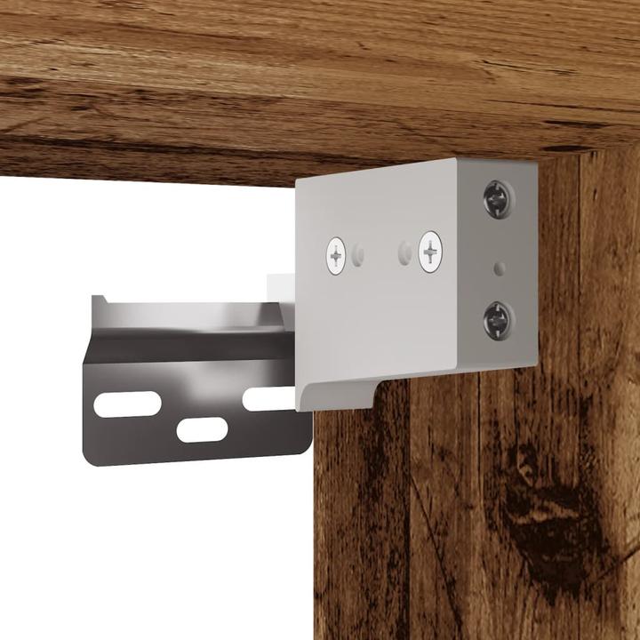 Actual product image VidaXL LED-Spiegelschrank -Optik (60 x 12 x 45 cm)
