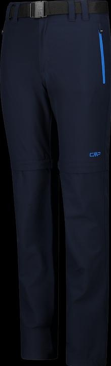 Actual product image CMP Campagnolo Boy's Zip Off Pant with Belt (104)