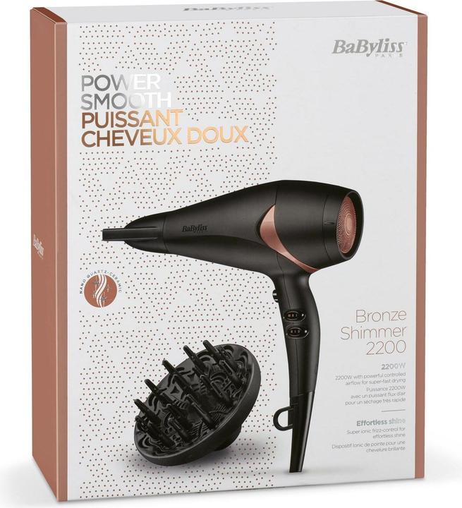 Image du produit BaByliss D566CHE