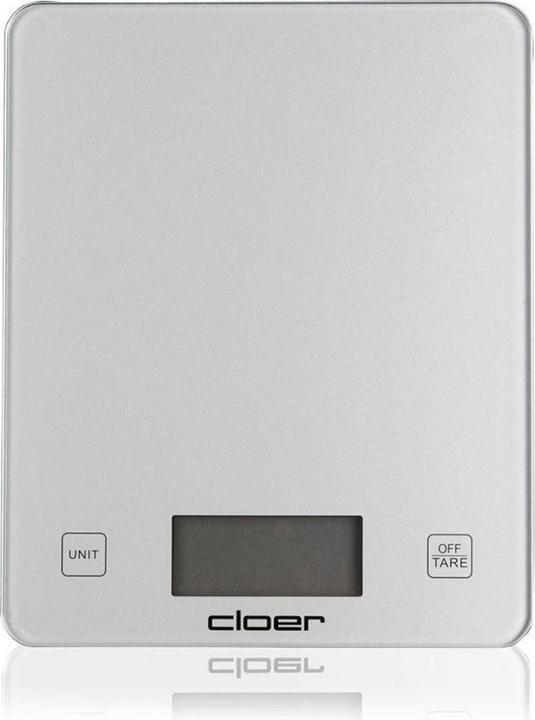 Cloer Digital kitchen scales