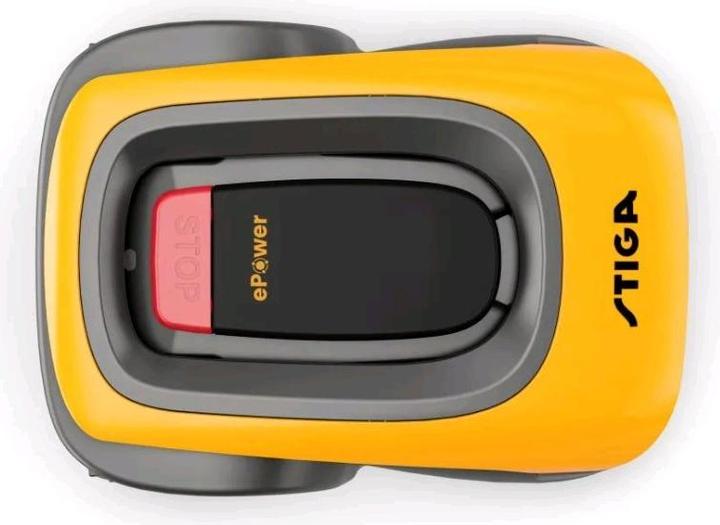 Image du produit Stiga La A 1500 est la seule tondeuse robotisée dotée du système breveté Active Gu de. (1500 m²)