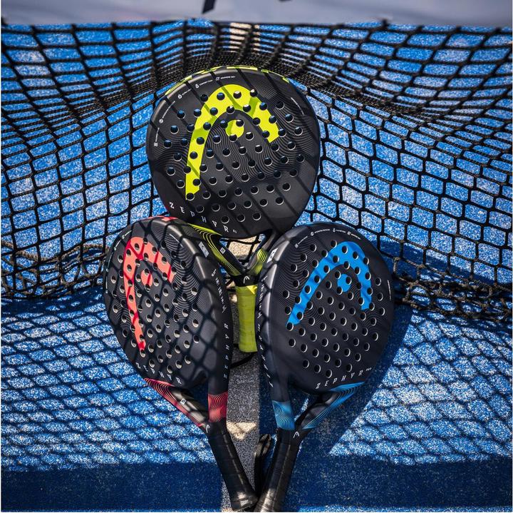 Actual product image Head Zephyr UL Padel