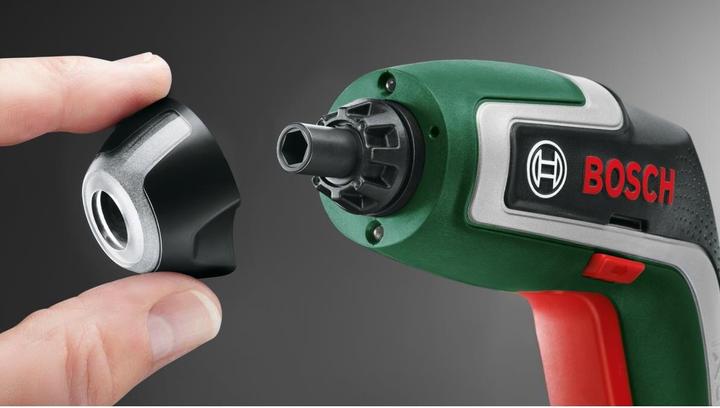 Actual product image Bosch Home & Garden IXO 7-Set (Rechargeable battery operated)