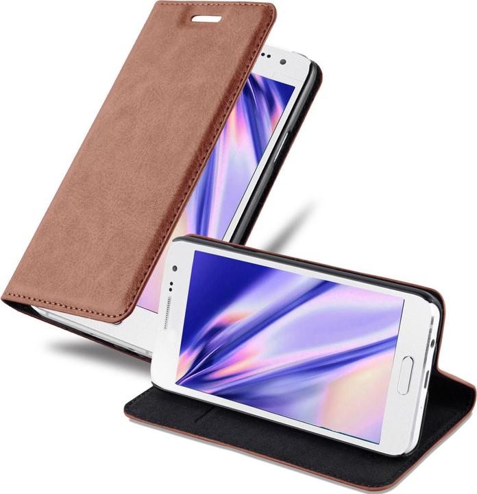 Immagine prodotto Cadorabo Copertina magnetica invisibile del libro (Samsung Galaxy A3)