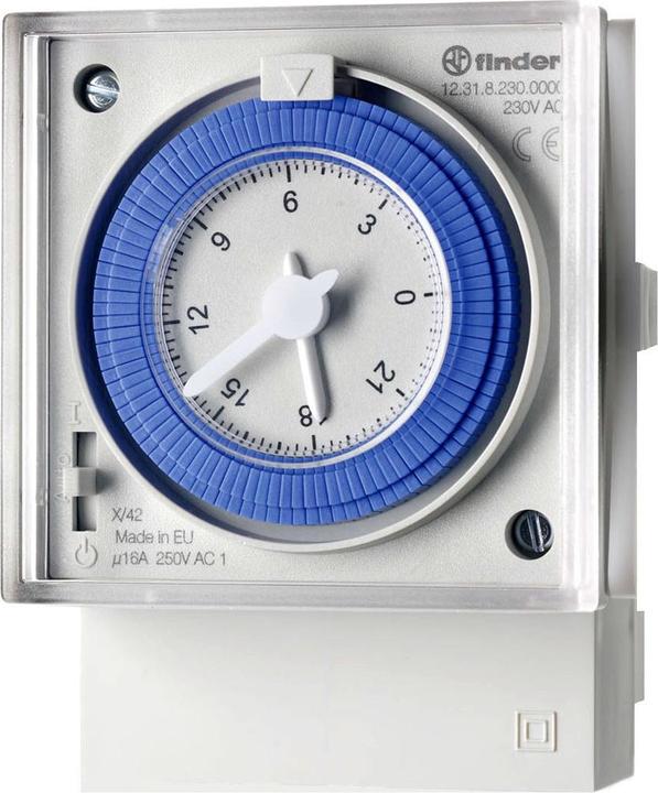 Produktbild Finder Zeitschaltuhr