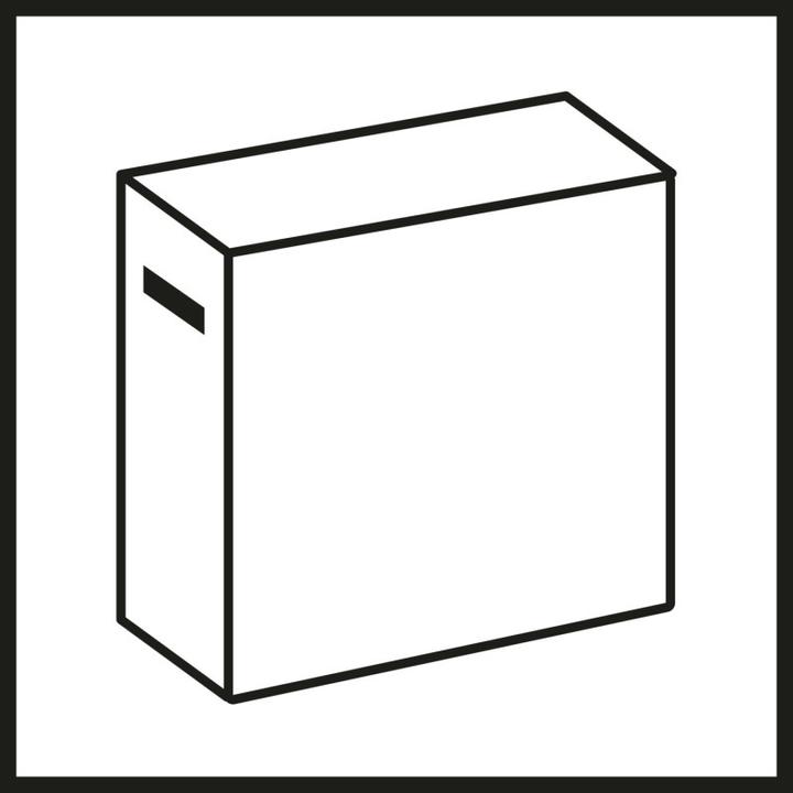 Produktbild HellermannTyton Schrumpfschlauch-Box transparent 18.0 mmx6.0 mmx4 m (1 x)