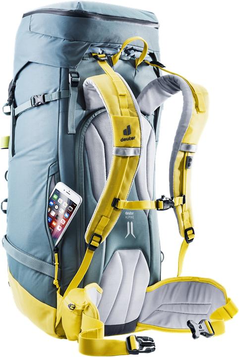 Actual product image Deuter Freescape Pro 40+ (40 l)