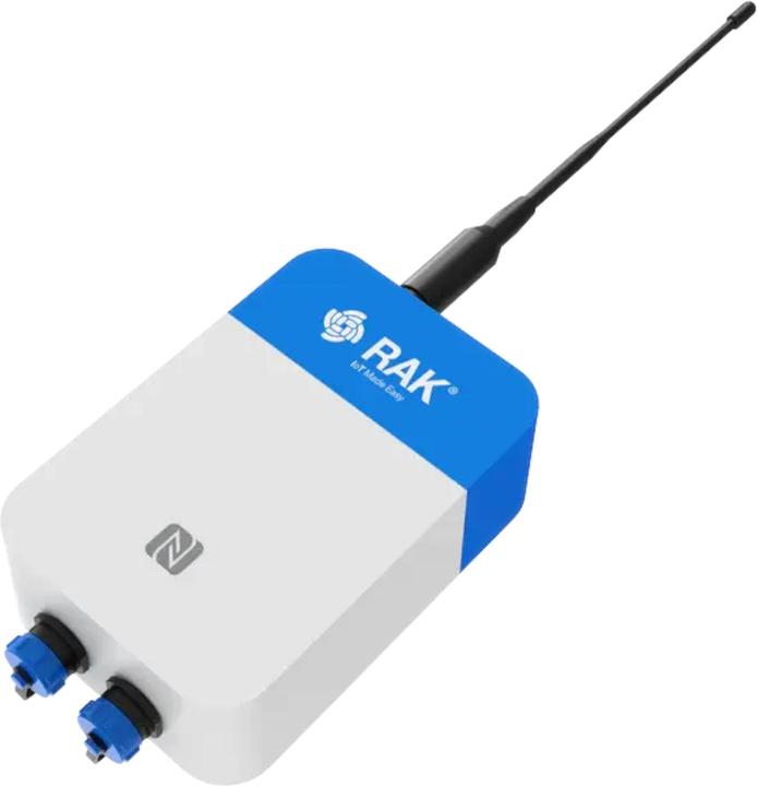 Produktbild RAK Wireless WisMesh Meshtastic Repeater mit 10W Solar und Akku