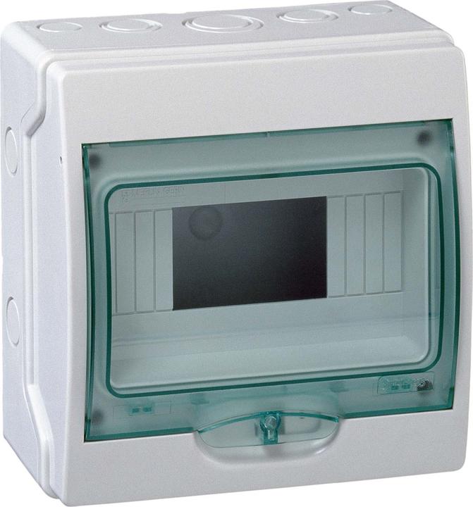 Merlin Gerin 8 way IP65 mini pragma