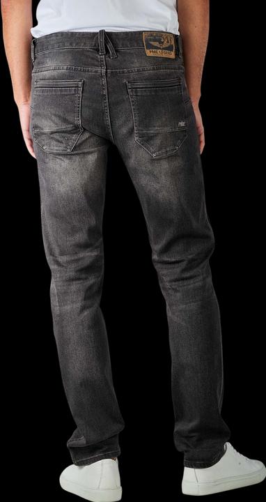 Produktbild Pme Legend Nightflight Jeans Straight Fit stone mid grey (W38/L30)