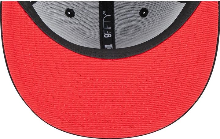 Image du produit New Era 9Fifty Snapback Cap - MULTI PATCH Chicago Bulls (S/M)
