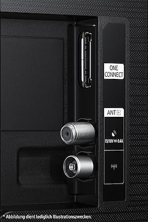 Image du produit Samsung SAMS GQ-43LS03BG TCS SMA UHD 108 GQ43LS03BGUXZG (43", LS03B, QLED, 4K)