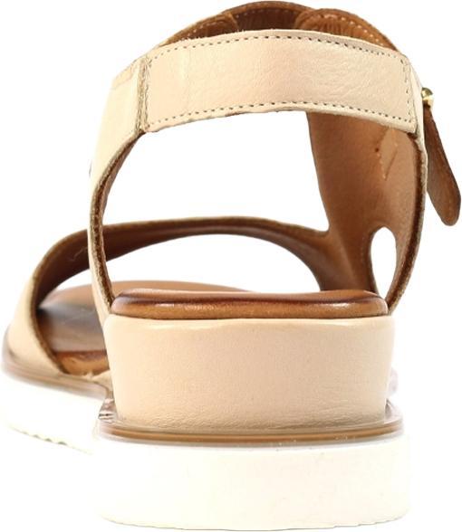 Produktbild Lunar Sandalen Frühling Leder (40)