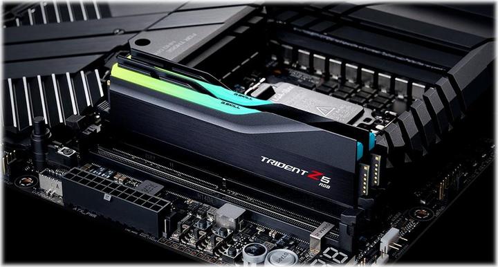Produktbild G.Skill Trident Z5 RGB (2 x 16GB, 6000 MHz, DDR5-RAM, DIMM)