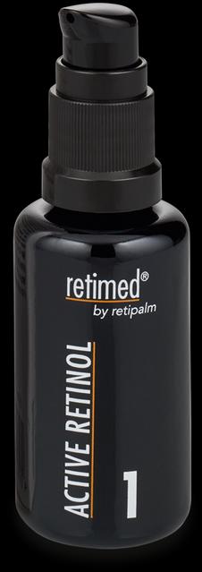 Retipalm Active Retinol I 30 ml (30 ml, Nachtcreme)