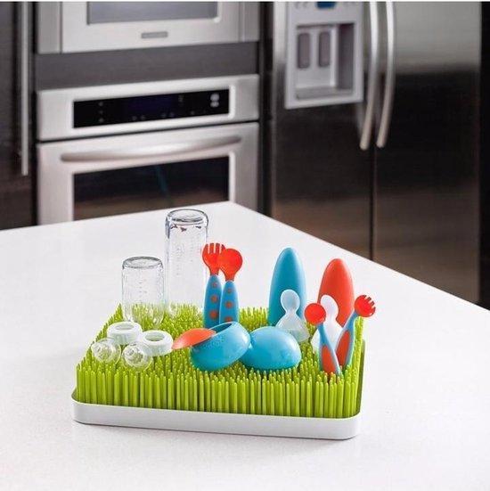 Actual product image Tomy Boon Lawn draining grid for feeding bottles
