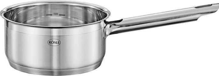 Actual product image Rösle Elegance (16 cm, Pot, Stainless steel)